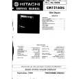 HITACHI NO 1002E Service Manual HITACHI NO 1002E Service Manual