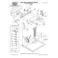 WHIRLPOOL RGD4400TQ0 Parts Catalog WHIRLPOOL RGD4400TQ0 Parts Catalog
