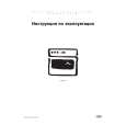 ELECTROLUX EOB5647K Owners Manual ELECTROLUX EOB5647K Owners Manual