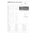 SABA LINDAU E Owners Manual SABA LINDAU E Owners Manual
