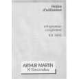 ARTHUR MARTIN ELECTROLUX RD1800W-1 Owners Manual ARTHUR MARTIN ELECTROLUX RD1800W-1 Owners Manual