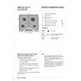 WHIRLPOOL AKM 520/IX/01 Quick Start WHIRLPOOL AKM 520/IX/01 Quick Start