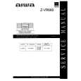 AIWA Z-VR660 Service Manual AIWA Z-VR660 Service Manual