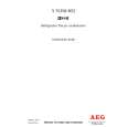AEG S75358KG Owners Manual AEG S75358KG Owners Manual