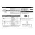 WHIRLPOOL ADG 9490 PC Quick Start WHIRLPOOL ADG 9490 PC Quick Start