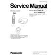 PANASONIC KX-TG6313CT Service Manual PANASONIC KX-TG6313CT Service Manual