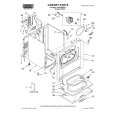 WHIRLPOOL RES7646KQ0 Parts Catalog WHIRLPOOL RES7646KQ0 Parts Catalog