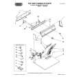 WHIRLPOOL RGL4632DL0 Parts Catalog WHIRLPOOL RGL4632DL0 Parts Catalog