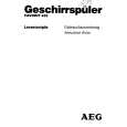 AEG FAV433SGA Owners Manual AEG FAV433SGA Owners Manual