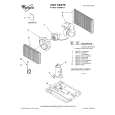 WHIRLPOOL ACQ058PL0 Parts Catalog WHIRLPOOL ACQ058PL0 Parts Catalog