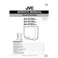 JVC AV27330/S/R Service Manual JVC AV27330/S/R Service Manual