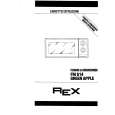 REX-ELECTROLUX FM614 Owners Manual REX-ELECTROLUX FM614 Owners Manual