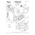 WHIRLPOOL LER5700KQ0 Parts Catalog WHIRLPOOL LER5700KQ0 Parts Catalog