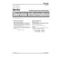 PHILIPS FWV520 Service Manual PHILIPS FWV520 Service Manual