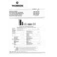 THOMSON DPL923VD Service Manual THOMSON DPL923VD Service Manual