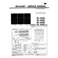 SHARP EL-546L Service Manual SHARP EL-546L Service Manual