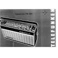 TELEFUNKEN TS 201 BAJAZZO Owners Manual TELEFUNKEN TS 201 BAJAZZO Owners Manual