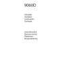 AEG 9060D-M/S Owners Manual AEG 9060D-M/S Owners Manual