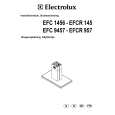 ELECTROLUX EFC1456U/S Owners Manual ELECTROLUX EFC1456U/S Owners Manual