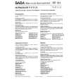 SABA P37R20 Service Manual SABA P37R20 Service Manual