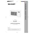 SHARP R21AT Owners Manual SHARP R21AT Owners Manual