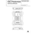 KENWOOD KACPS520 Service Manual KENWOOD KACPS520 Service Manual