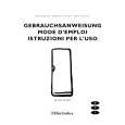 ELECTROLUX IK243.3LWS Owners Manual ELECTROLUX IK243.3LWS Owners Manual