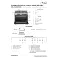 WHIRLPOOL ACM 446 IX Quick Start WHIRLPOOL ACM 446 IX Quick Start