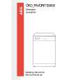 AEG FAVORIT50600 Owners Manual AEG FAVORIT50600 Owners Manual