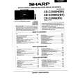SHARP CDC2400G Service Manual SHARP CDC2400G Service Manual