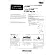 PIONEER FZ92L Owners Manual PIONEER FZ92L Owners Manual