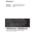 PIONEER S-81-K/SXTW/E5 Owners Manual PIONEER S-81-K/SXTW/E5 Owners Manual