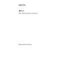 AEG ARCTIS111-4GS Owners Manual AEG ARCTIS111-4GS Owners Manual