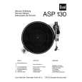 DUAL ASP130 Service Manual DUAL ASP130 Service Manual