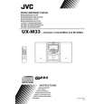 JVC SP-UX3 Owners Manual JVC SP-UX3 Owners Manual