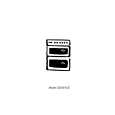 ELECTROLUX DDO61CEBK Owners Manual ELECTROLUX DDO61CEBK Owners Manual