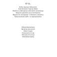 AEG CAFE PERFETTO CP3300 Owners Manual AEG CAFE PERFETTO CP3300 Owners Manual