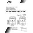 JVC CA-MXJ530RE Owners Manual JVC CA-MXJ530RE Owners Manual
