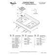 WHIRLPOOL SF369LEKQ1 Parts Catalog WHIRLPOOL SF369LEKQ1 Parts Catalog