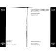 AEG MCC635 Owners Manual AEG MCC635 Owners Manual