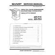 SHARP AR-PN1 Service Manual SHARP AR-PN1 Service Manual