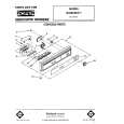WHIRLPOOL WU5650V1 Parts Catalog WHIRLPOOL WU5650V1 Parts Catalog