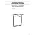 WHIRLPOOL GU3200XTPS4 Installation Manual WHIRLPOOL GU3200XTPS4 Installation Manual
