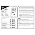 NOBELS ODR-1 Owners Manual NOBELS ODR-1 Owners Manual
