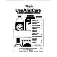 WHIRLPOOL ED25DQXBB01 Owners Manual WHIRLPOOL ED25DQXBB01 Owners Manual