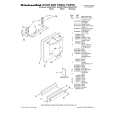 WHIRLPOOL KUDU03FTBL2 Parts Catalog WHIRLPOOL KUDU03FTBL2 Parts Catalog