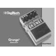 HARMAN GRUNGE Owners Manual HARMAN GRUNGE Owners Manual