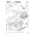 WHIRLPOOL RS696PXBB1 Parts Catalog WHIRLPOOL RS696PXBB1 Parts Catalog