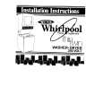 WHIRLPOOL LT5000XMF0 Installation Manual WHIRLPOOL LT5000XMF0 Installation Manual