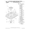 WHIRLPOOL SC8640EDB2 Parts Catalog WHIRLPOOL SC8640EDB2 Parts Catalog